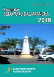 Selopuro Subdistrict in Figures 2019