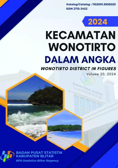 Wonotirto District in Figures 2024