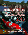 Kecamatan Nglegok Dalam Angka 2013