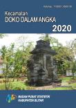 Doko Subdistrict In Figures 2020