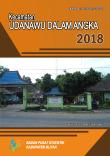 Kecamatan Udanawu Dalam Angka 2018