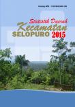 Regional Statistics of Selopuro Sub-District 2015