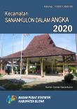 Kecamatan Sanankulon Dalam Angka 2020