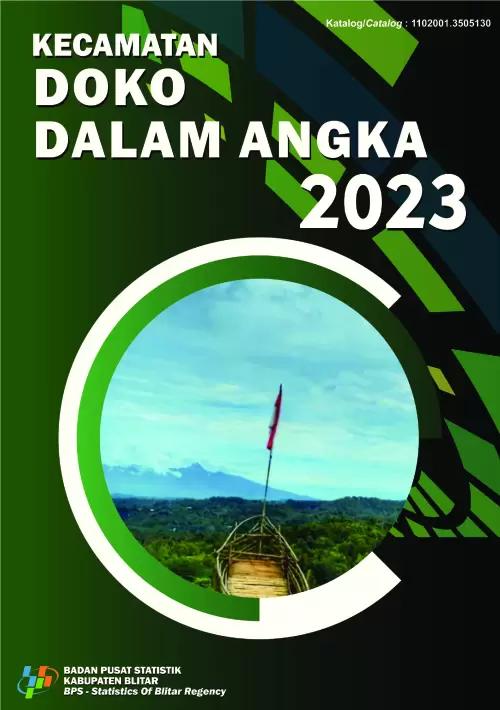 Kecamatan Doko Dalam Angka 2023