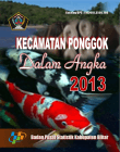 Kecamatan Ponggok Dalam Angka 2013