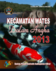 Kecamatan Wates Dalam Angka 2013