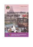 Kecamatan Panggungrejo Dalam Angka 2011