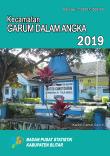 Kecamatan Garum Dalam Angka 2019