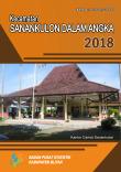 Kecamatan Sanankulon Dalam Angka 2018