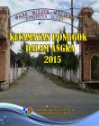 Kecamatan Ponggok Dalam Angka 2015