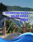 Kecamatan Wates Dalam Angka 2015