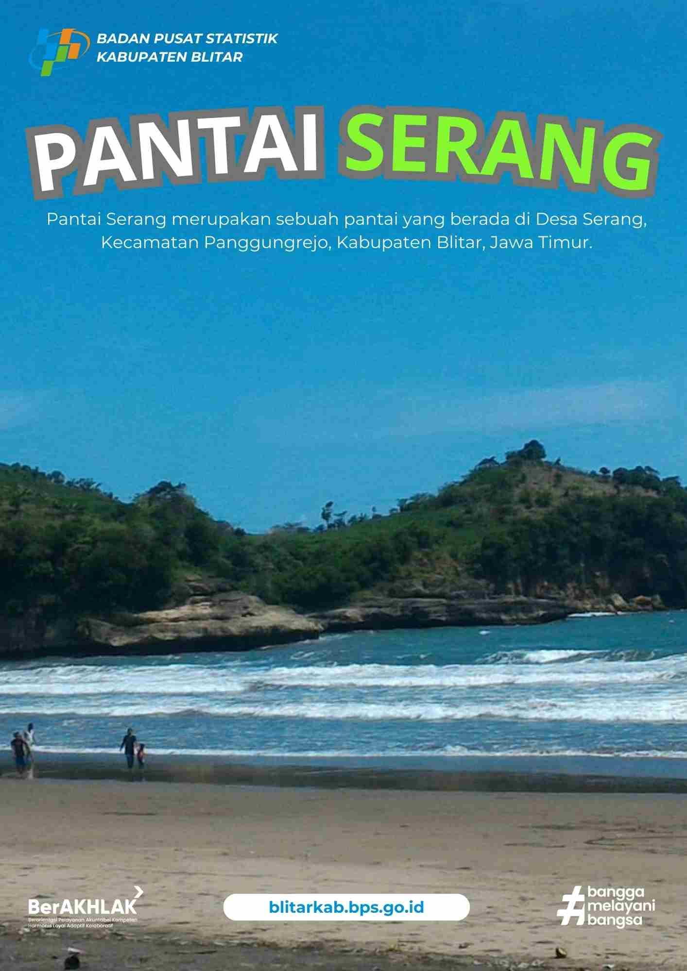 Keindahan Pantai Serang 