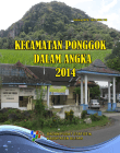 Kecamatan Ponggok Dalam Angka 2014