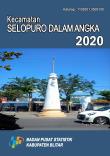 Kecamatan Selopuro Dalam Angka 2020