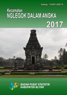 Nglegok Subdistrict In Figures 2017