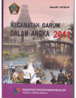 Kecamatan Garum dalam Angka 2011