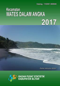 Kecamatan Wates Dalam Angka 2017