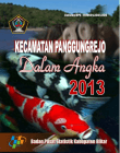 Kecamatan Panggungrejo Dalam Angka 2013