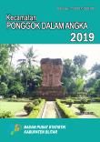 Ponggok Subdistrict In Figures 2019