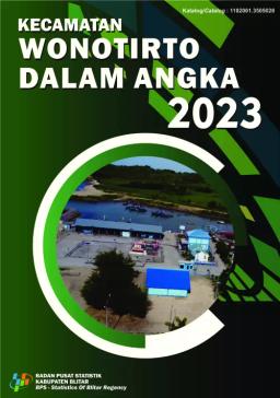 Kecamatan Wonotirto Dalam Angka 2023