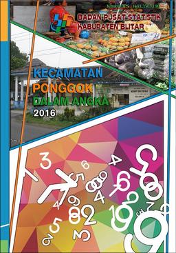 Kecamatan Ponggok Dalam Angka 2016