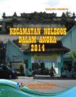 Kecamatan Nglegok Dalam Angka 2014