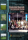 Statistik Daerah Kecamatan Talun 2013