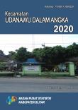 Udanawu Subdistrict In Figures 2020