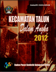 Kecamatan Talun Dalam Angka 2012