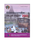 Kecamatan Kademangan Dalam Angka 2011