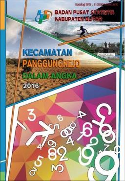 Kecamatan Panggungrejo Dalam Angka 2016