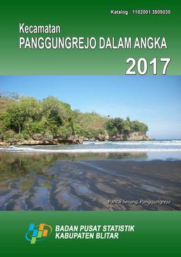 Kecamatan Panggungrejo Dalam Angka 2017