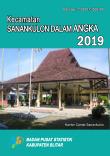 Kecamatan Sanankulon Dalam Angka 2019