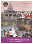 Kecamatan Doko dalam Angka 2011