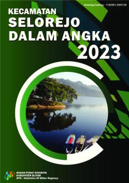 Kecamatan Selorejo Dalam Angka 2023