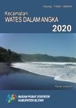 Kecamatan Wates Dalam Angka 2020