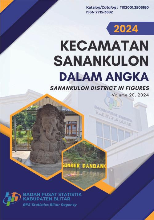 Sanankulon District in Figures 2024