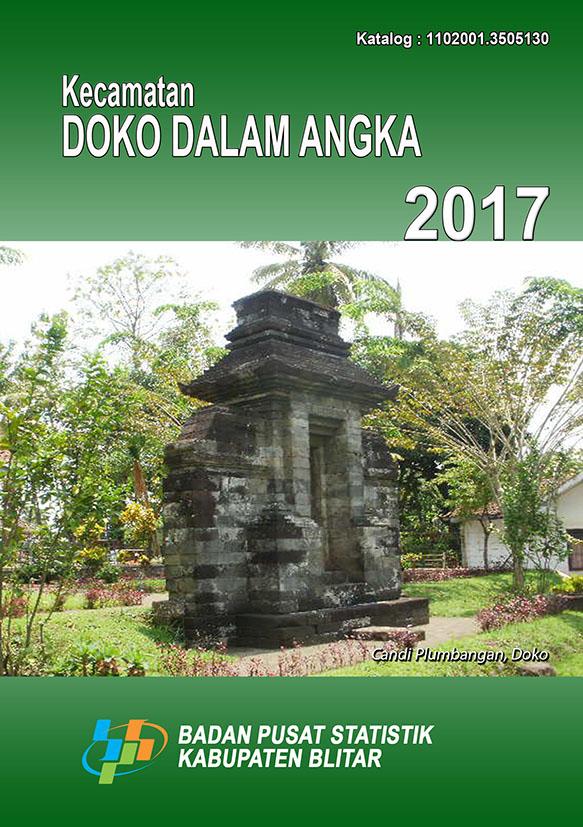 Kecamatan Doko Dalam Angka 2017