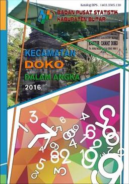 Kecamatan Doko Dalam Angka 2016