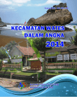 Kecamatan Wates Dalam Angka 2014