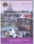 Kecamatan Selorejo Dalam Angka 2011