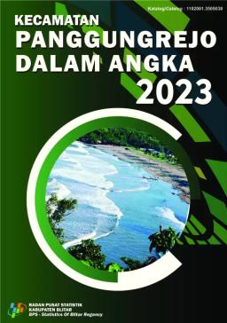 Panggungrejo Subdistrict In Figures 2023