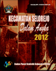 Kecamatan Selorejo Dalam Angka 2012