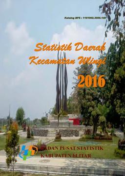 Statistik Daerah Wlingi 2016