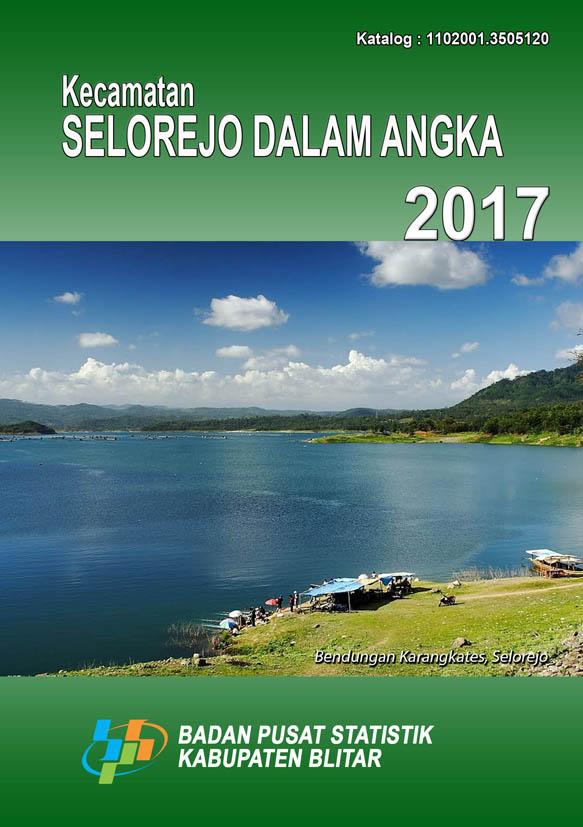 Kecamatan Selorejo Dalam Angka 2017