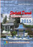 Regional Statistics Of Gandusari Sub-District 2015