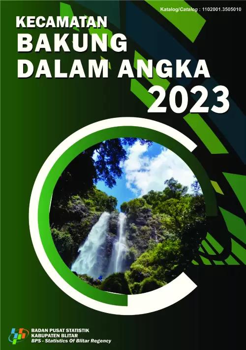 Bakung Subdistrict in Figures 2023