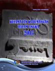 Kecamatan Kademangan Dalam Angka 2015