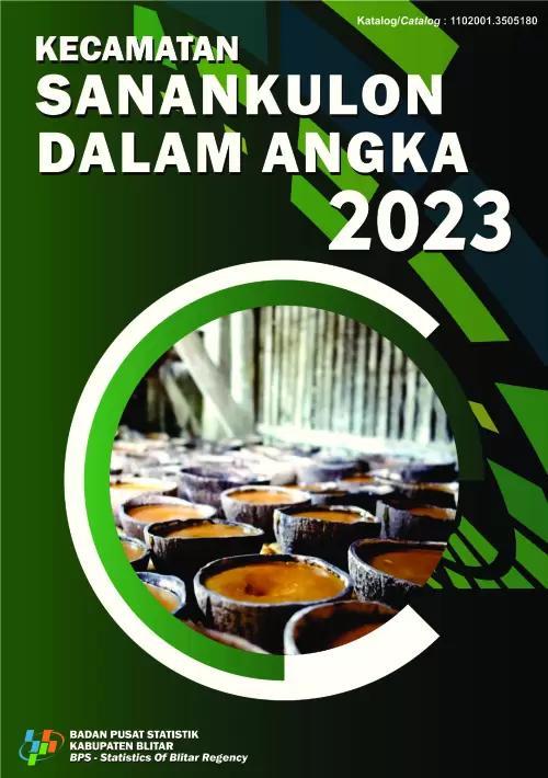 Sanankulon Subdistrict in Figures 2023