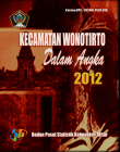 Kecamatan Wonotirto Dalam Angka 2012